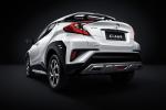 Toyota C-HR 2018 года (CN)